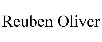 REUBEN OLIVER