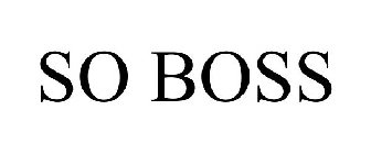 SO BOSS