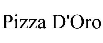 PIZZA D'ORO