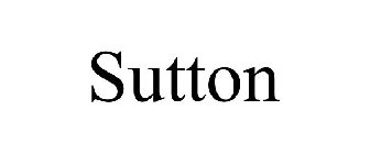 SUTTON