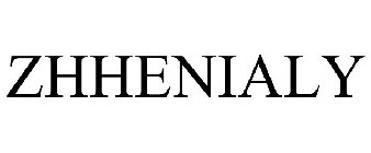 ZHHENIALY