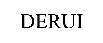 DERUI