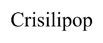 CRISILIPOP