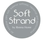 SOFT STRAND AN EXCLUSIVE YARN WITH SUPERIOR SOFTNESS, RESILIENCE AND PERFORMANCE BY RIVIERA HOME