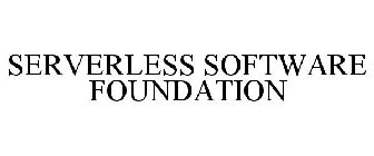 SERVERLESS SOFTWARE FOUNDATION