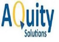 AQUITY SOLUTIONS