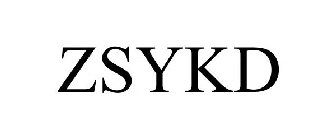 ZSYKD
