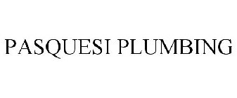 PASQUESI PLUMBING