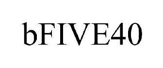 BFIVE40