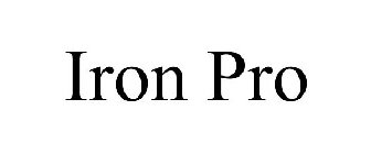 IRON PRO