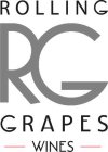 ROLLING RG GRAPES WINES