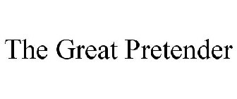 THE GREAT PRETENDER