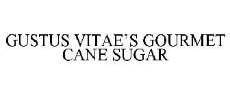 GUSTUS VITAE'S GOURMET CANE SUGAR