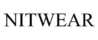 NITWEAR