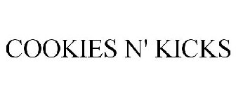 COOKIES N' KICKS