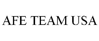 AFE TEAM USA