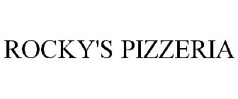 ROCKY'S PIZZERIA