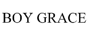 BOY GRACE