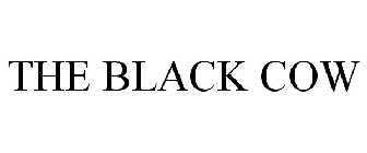 THE BLACK COW
