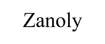 ZANOLY