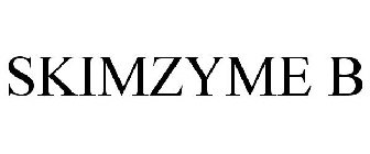 SKIMZYME B