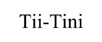 TII-TINI