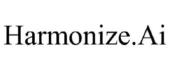 HARMONIZE.AI
