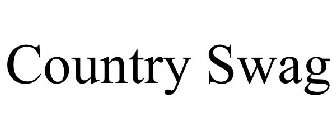 COUNTRY SWAG