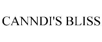 CANNDI'S BLISS
