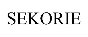 SEKORIE
