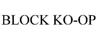 BLOCK KO-OP