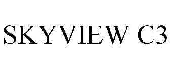 SKYVIEW C3
