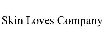 SKIN LOVES COMPANY