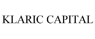 KLARIC CAPITAL