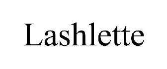 LASHLETTE