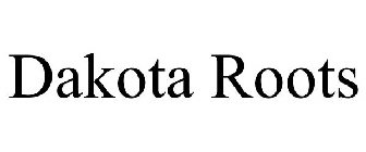 DAKOTA ROOTS