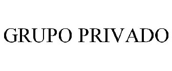 GRUPO PRIVADO