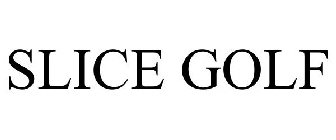 SLICE GOLF