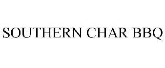SOUTHERN CHAR BBQ