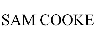 SAM COOKE