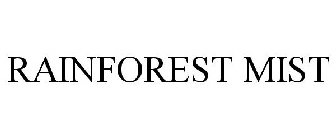 RAINFOREST MIST