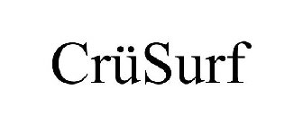 CRÜSURF
