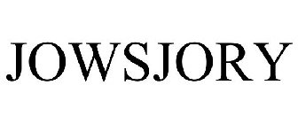 JOWSJORY