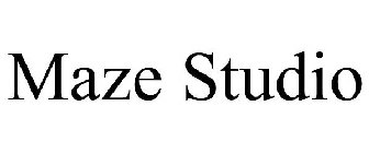 MAZE STUDIO