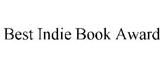 BEST INDIE BOOK AWARD