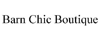 BARN CHIC BOUTIQUE