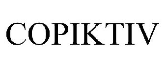 COPIKTIV