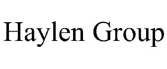 HAYLEN GROUP