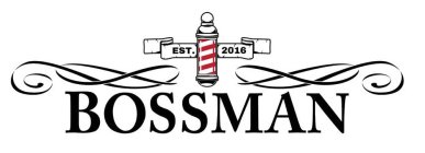 BOSSMAN EST. 2016