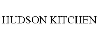 HUDSON KITCHEN